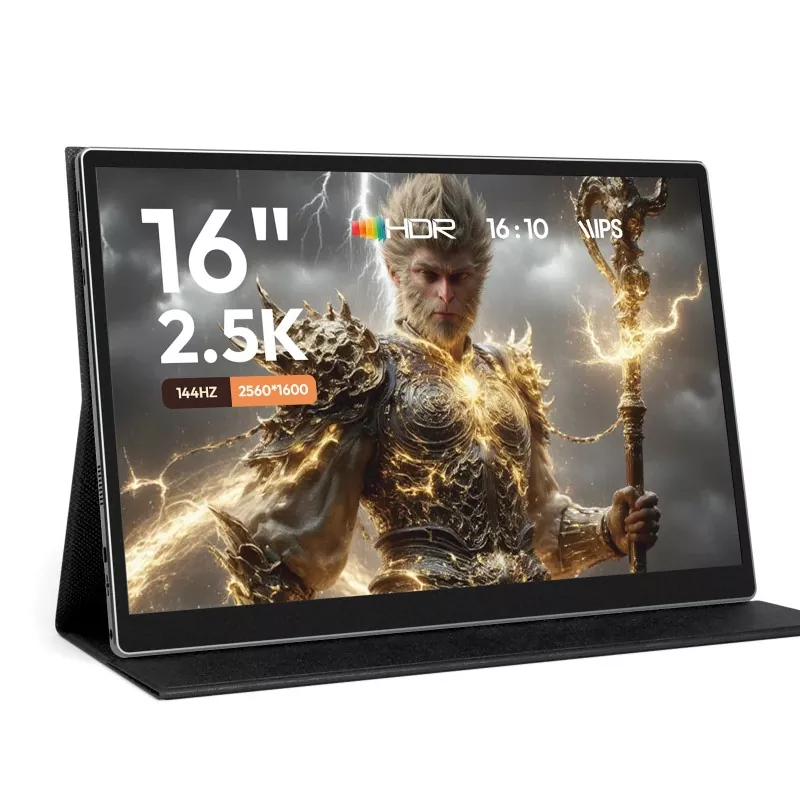 16インチ1200pポータブルモニター