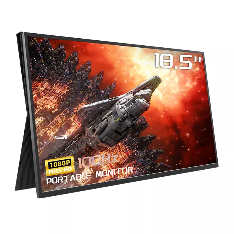 18.5インチ1080pポータブルモニター