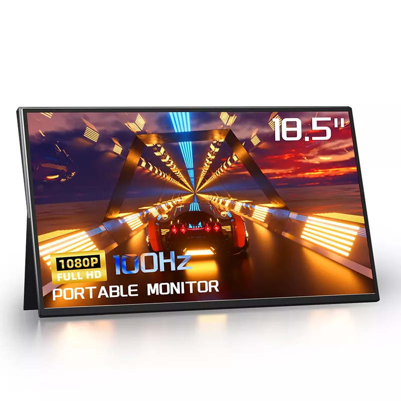18.5インチ1080p 100Hzポータブルモニターを選択する必要があるのはなぜですか？