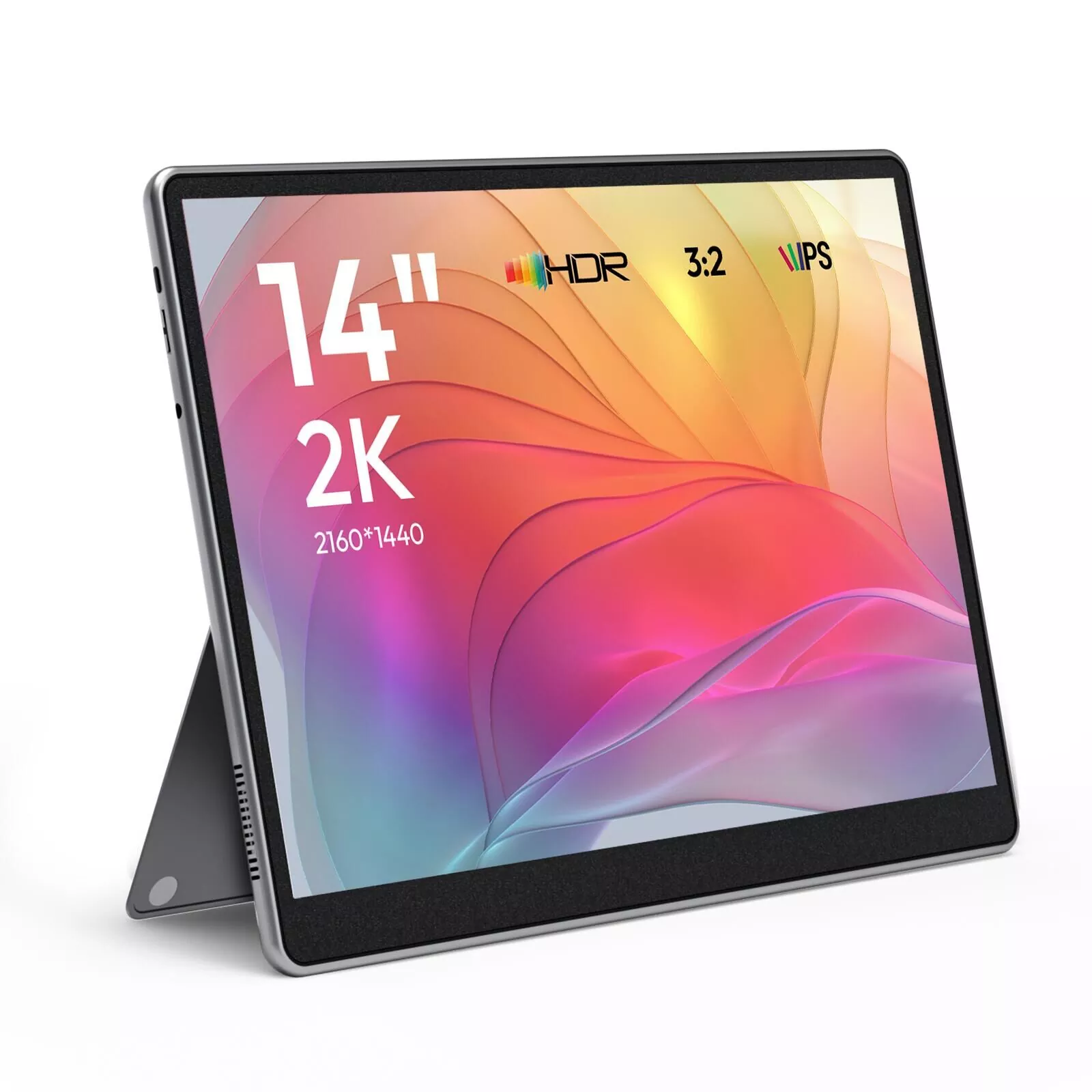 14 インチ 2K Ultra HD ポータブル モニターを選択する理由は何ですか?